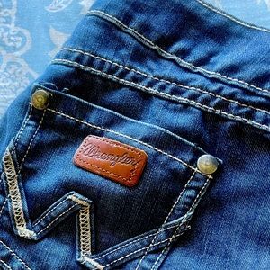 Wrangler Jeans!